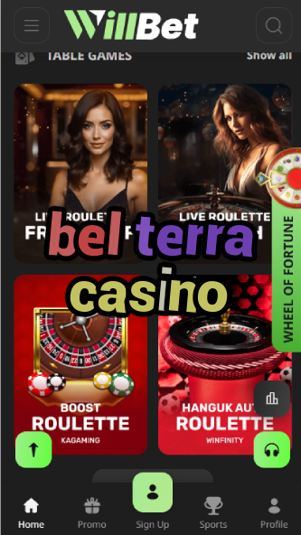 Bel Terra Casino - Luxury Casino Resort-casinoorder.vip