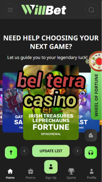 Bel Terra Casino - Luxury Casino Resort-casinoorder.vip