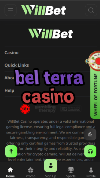 Bel Terra Casino - Luxury Casino Resort-casinoorder.vip